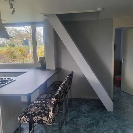 Huijsmans Verhuur Type De Luxe Mosselbank Holiday home *