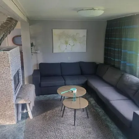 Huijsmans Verhuur Type De Luxe Mosselbank Holiday home