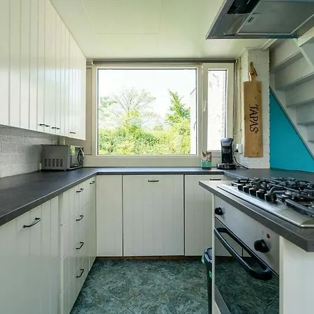 Huijsmans Verhuur Type De Luxe Mosselbank Holiday home *