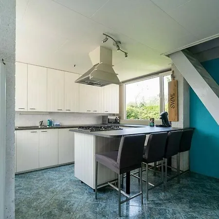Huijsmans Verhuur Type De Luxe Mosselbank Ouddorp