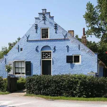 Huijsmans Verhuur Type De Luxe Mosselbank 펜션 우도르프