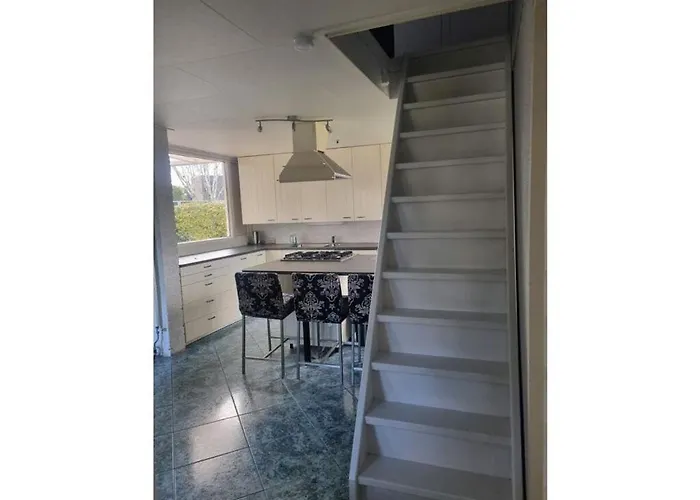 Huijsmans Verhuur Type De Luxe Mosselbank * Ouddorp