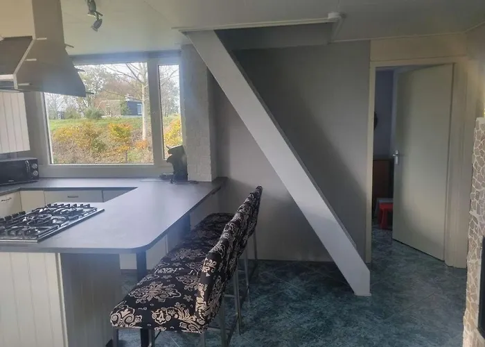 Huijsmans Verhuur Type De Luxe Mosselbank Holiday home *