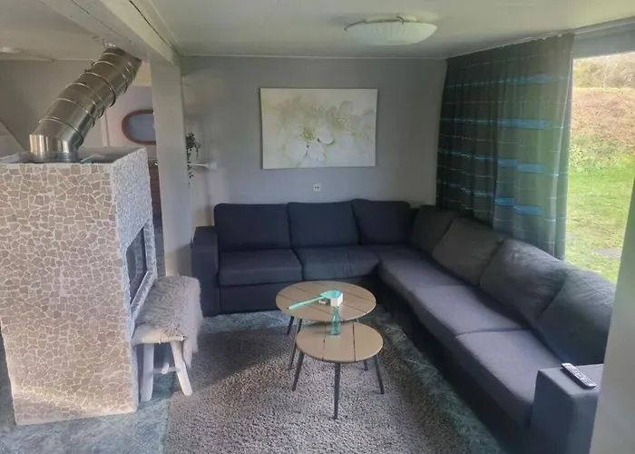 Huijsmans Verhuur Type De Luxe Mosselbank Holiday home