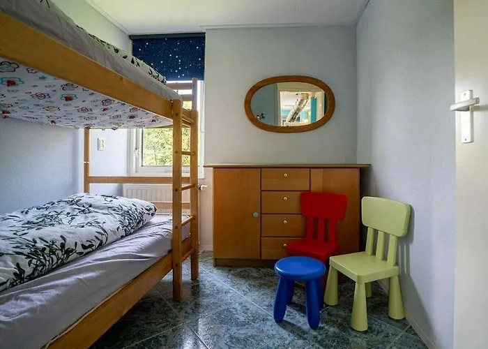 Huijsmans Verhuur Type De Luxe Mosselbank *