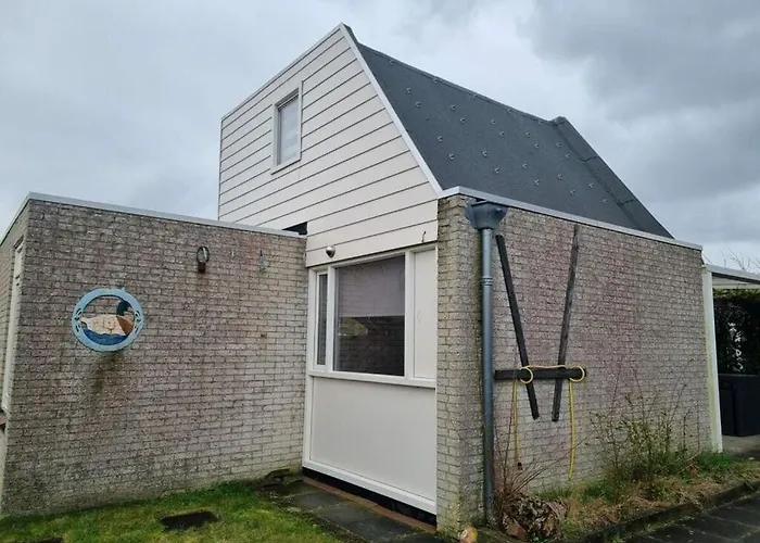 Huijsmans Verhuur Type De Luxe Mosselbank Holiday home *