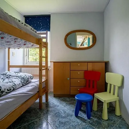 Huijsmans Verhuur Type De Luxe Mosselbank *