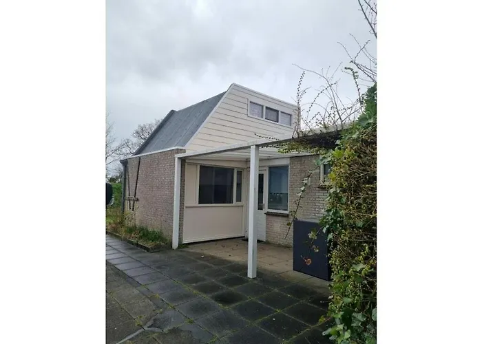 Huijsmans Verhuur Type De Luxe Mosselbank Ouddorp