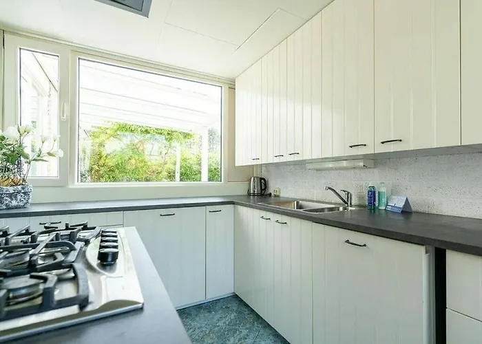 Vakantiehuis Huijsmans Verhuur Type De Luxe Mosselbank *