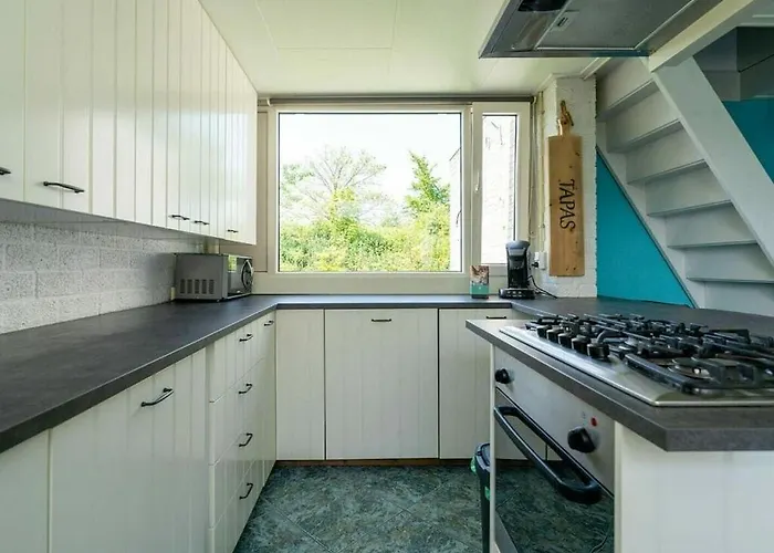 Huijsmans Verhuur Type De Luxe Mosselbank Vakantiehuis *