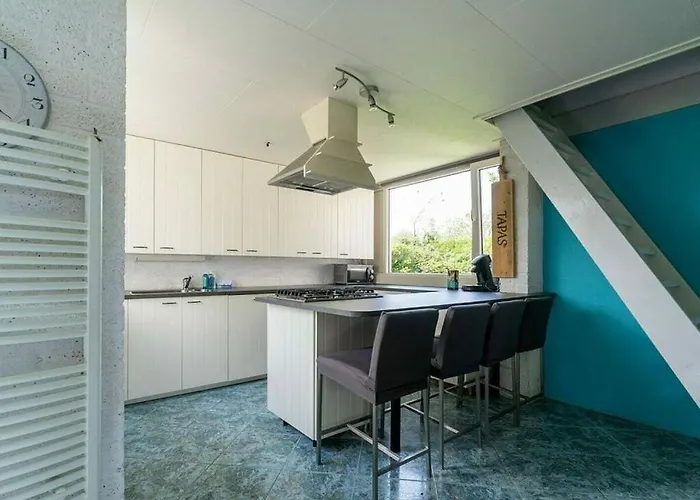 Huijsmans Verhuur Type De Luxe Mosselbank Ouddorp