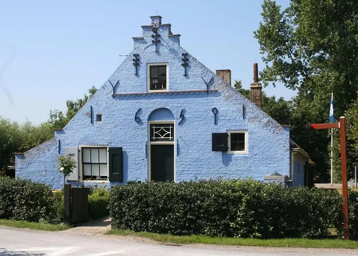 Huijsmans Verhuur Type De Luxe Mosselbank Vakantiehuis Ouddorp