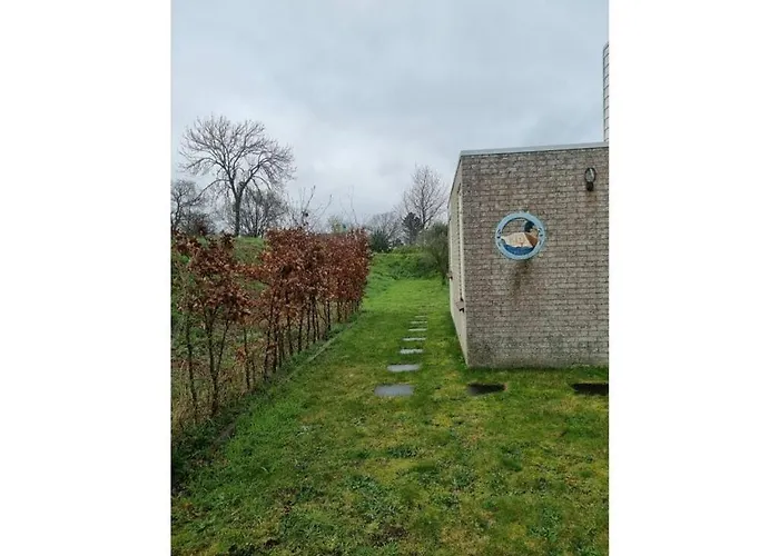 Huijsmans Verhuur Type De Luxe Mosselbank Vakantiehuis