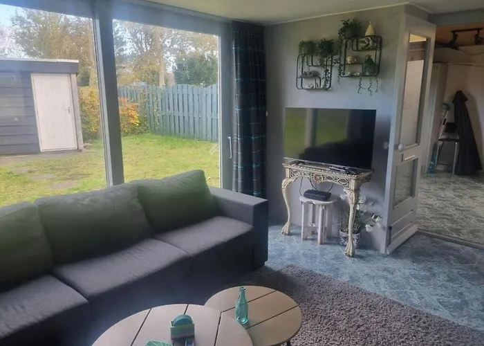 Huijsmans Verhuur Type De Luxe Mosselbank *